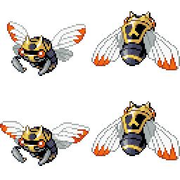 <GBA-Poke-Sprites> 156