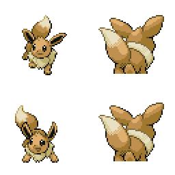 <GBA-Poke-Sprites> 167