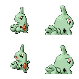 <GBA-Poke-Sprites> 137