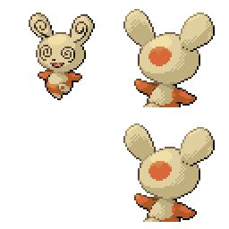 <GBA-Poke-Sprites> 288