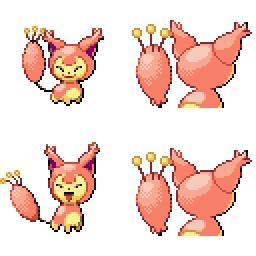 <GBA-Poke-Sprites> 87