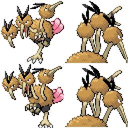 <GBA-Poke-Sprites> 188