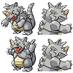 <GBA-Poke-Sprites> 66