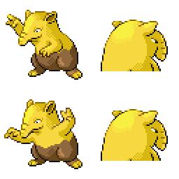 <GBA-Poke-Sprites> 2