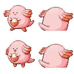 <GBA-Poke-Sprites> 201