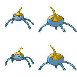 <GBA-Poke-Sprites> 273