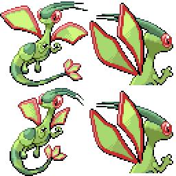 <GBA-Poke-Sprites> 27