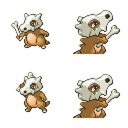 <GBA-Poke-Sprites> 150