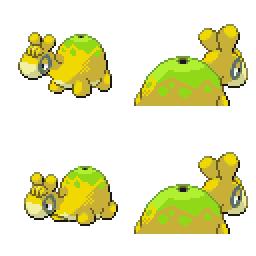 <GBA-Poke-Sprites> 262