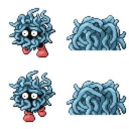 <GBA-Poke-Sprites> 200