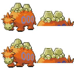 <GBA-Poke-Sprites> 109