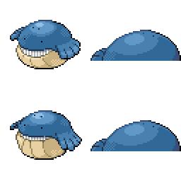 <GBA-Poke-Sprites> 21