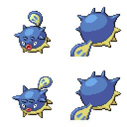 <GBA-Poke-Sprites> 348