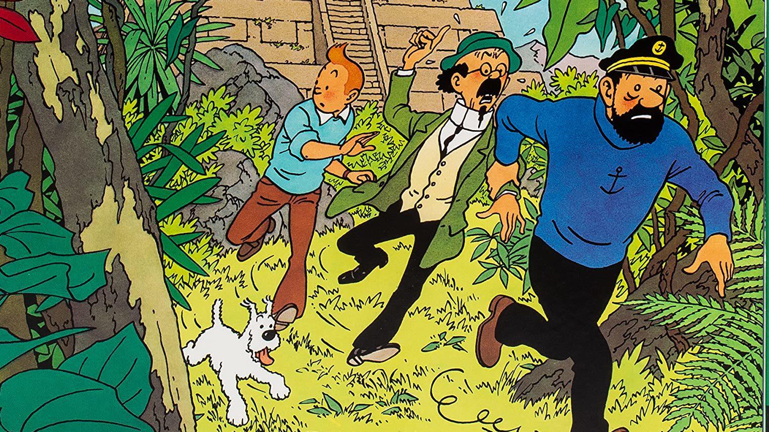 <herge> 3