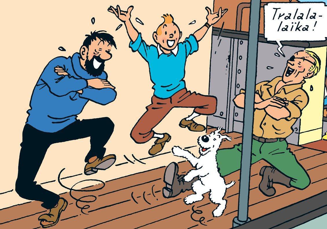 <herge> 2