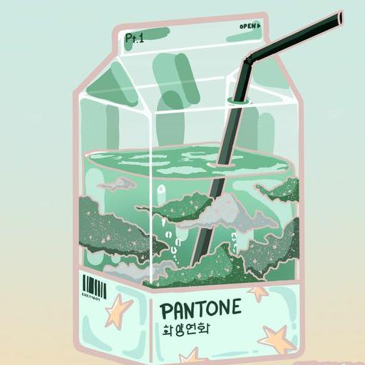 <pantone-milk> 4