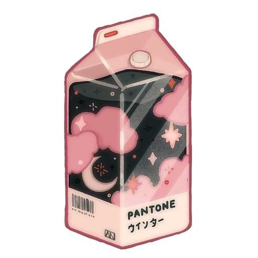 <pantone-milk> 5