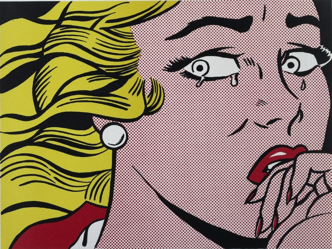 <roy-lichtenstein> 2