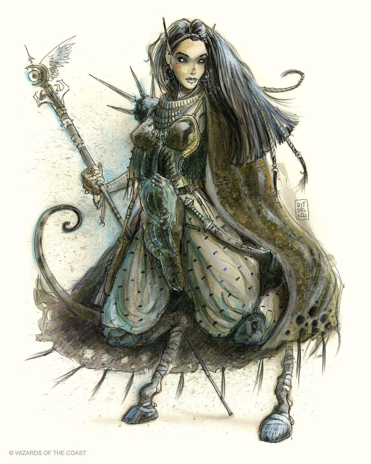 <tony-diterlizzi-planescape> 7