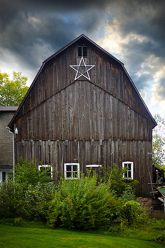 barn