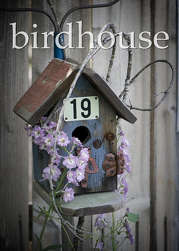 birdhouse