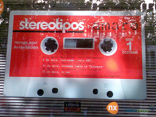 cassette