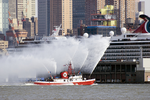 fireboat