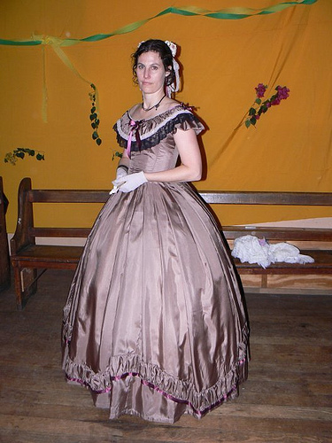 hoopskirt