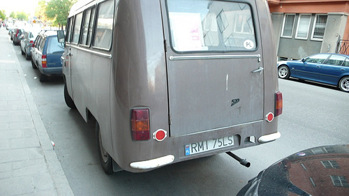 minibus