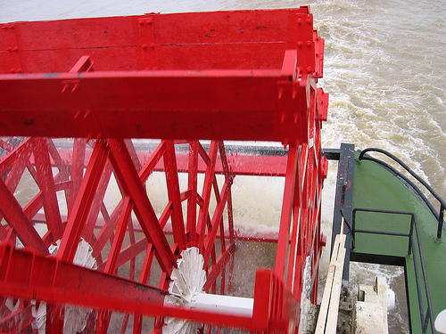 paddlewheel