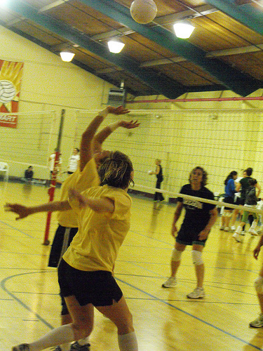 volleyball