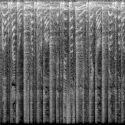 mel spectrogram