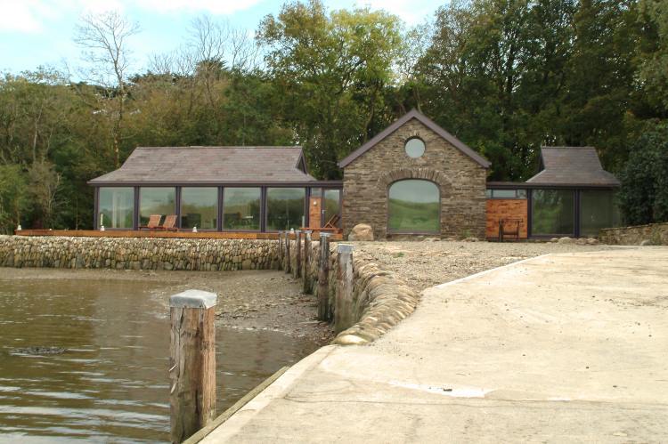 boathouse