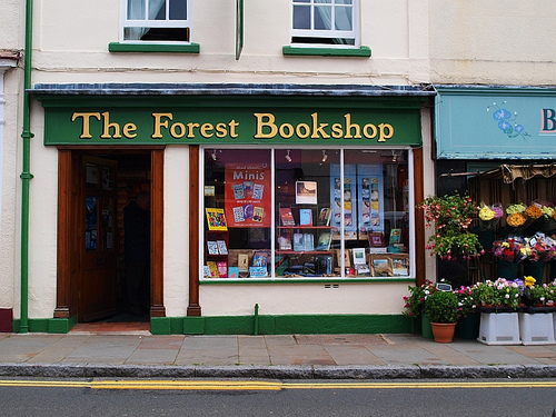 bookshop