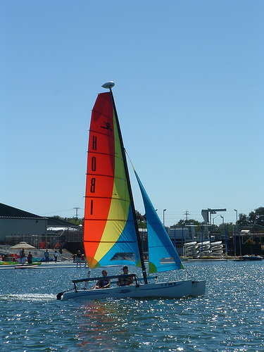 catamaran