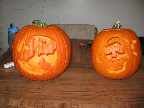 jack-o'-lantern