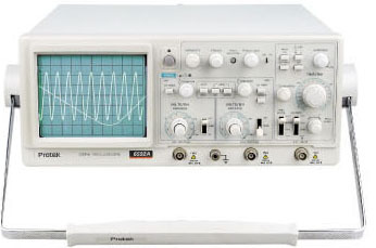 oscilloscope