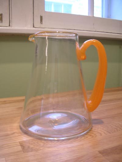 pitcher