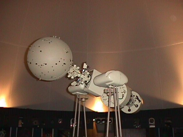 planetarium