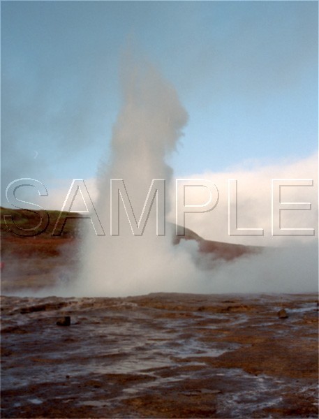 geyser