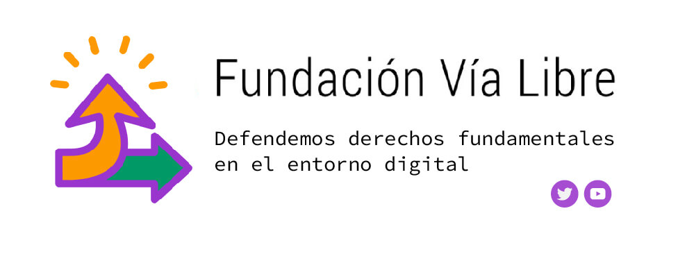 Banner Fundación ViaLibre